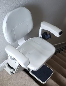 Pilot Aviator Stair Lift by Merits