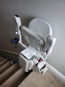 20200724_144003 Merits Stair Lift Folded