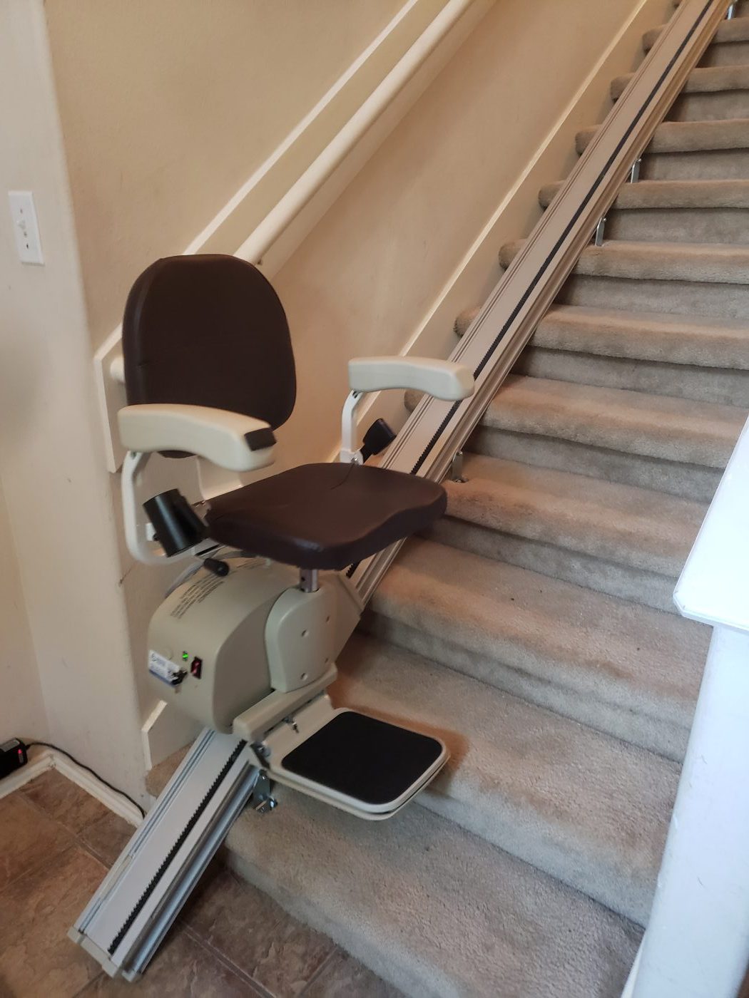 Stair Lifts, Chair Glides, Installation & Service