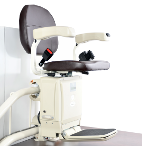 The Pilot NavigatorE604 Curved Stairlift