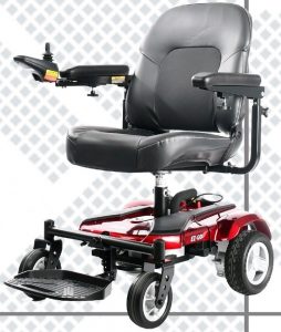 EZ - Go Power Wheelchair