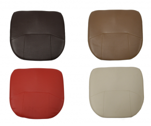 Seat color options