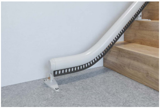 Rack and Pinion stairlifts