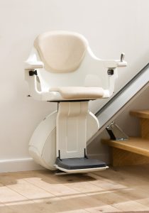 HomeGlide Straight Stair Lift
