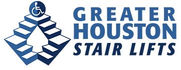 Greater Houston Stair Lifts Logo